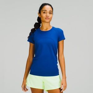 Lululemon Swiftly Tech Tee